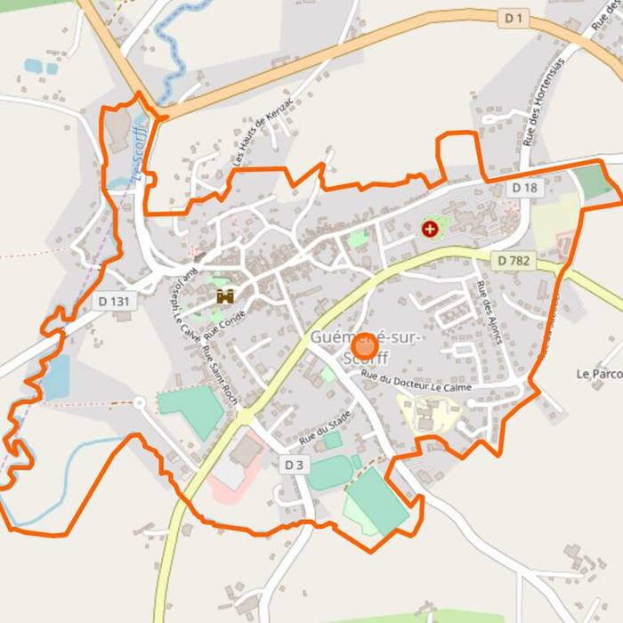 Photo de Château de Guémené-sur-Scorff